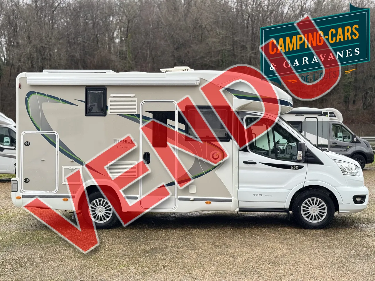 650 TITANIUM PREMIUM